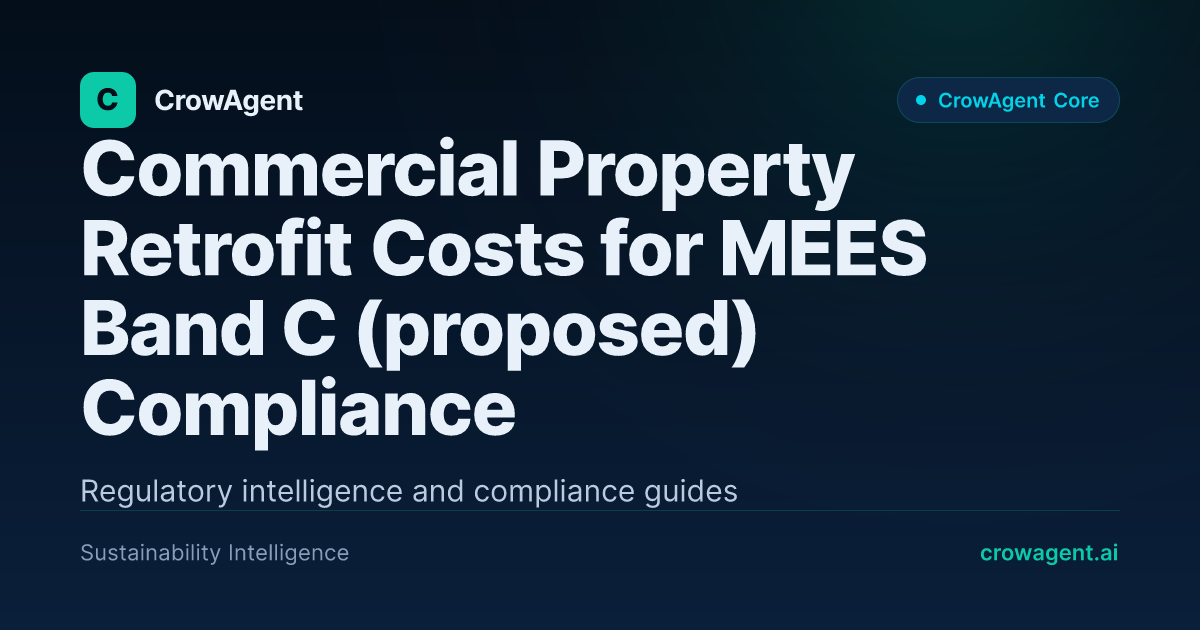 Commercial Retrofit Costs